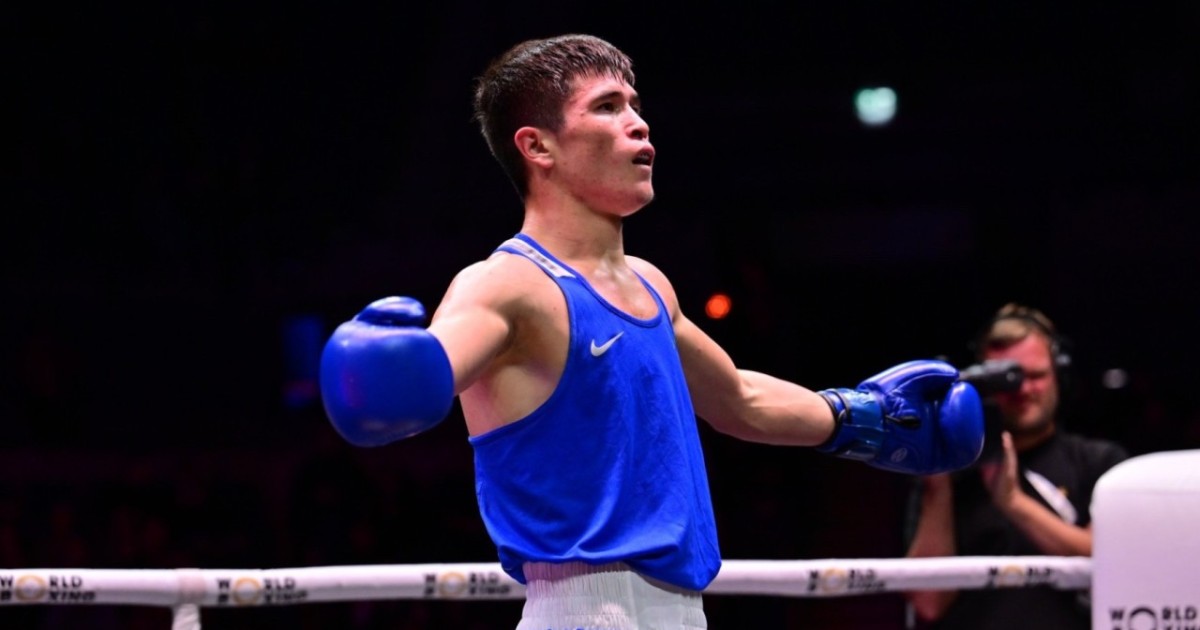 Төрехан Сабырхан Азия чемпионатының жартылай финалына жолдама алды