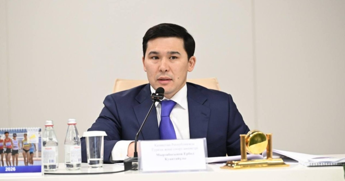 Жазғы Азия ойындарына 500-ге жуық спортшы қатысады – Ербол Мырзабосынов