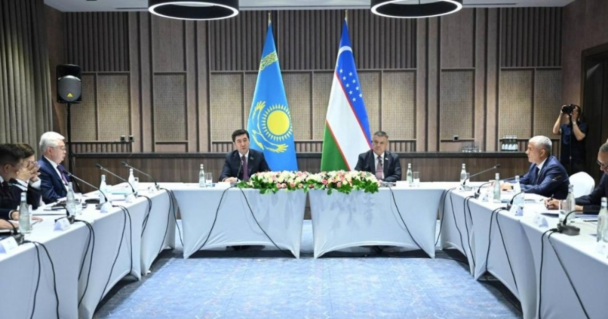 Қазақстан мен Өзбекстан туризм саласындағы ынтымақтастықты күшейтеді