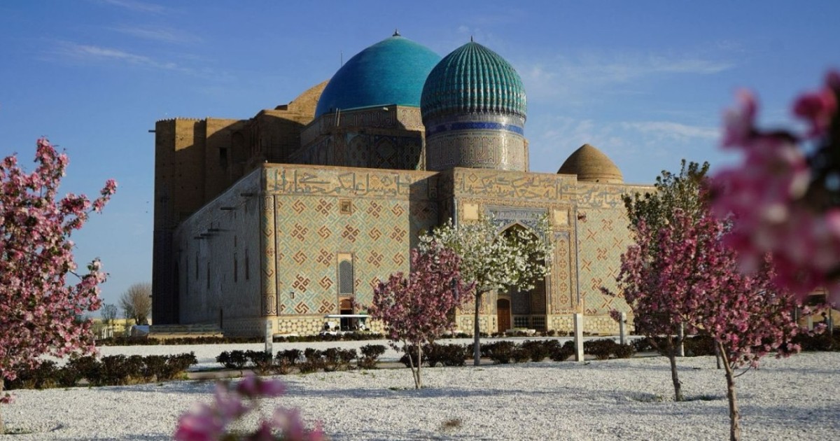 Ясауидің жазба мұрасы ЮНЕСКО бағдарламасы аясында насихатталады