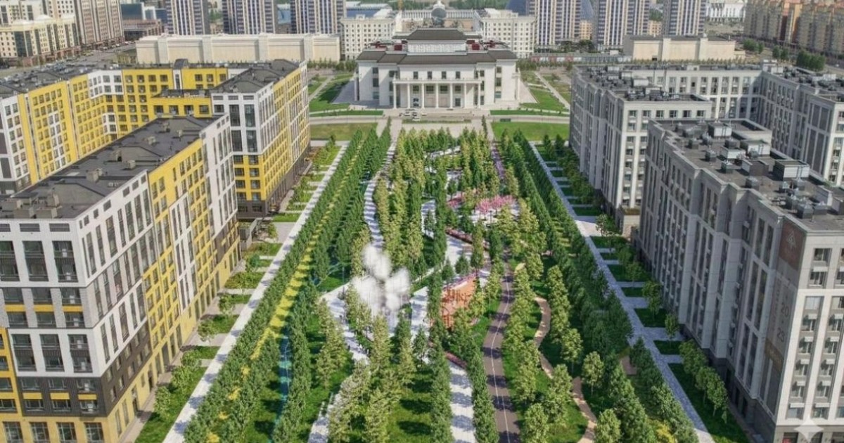 Астанада жаңа тартымды орындар қай тұстарда ашылады