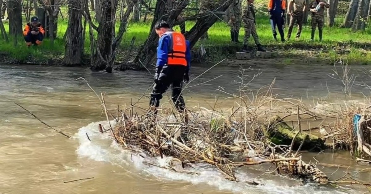 Түркістан облысында өзенге батып кеткен баланың денесі табылды