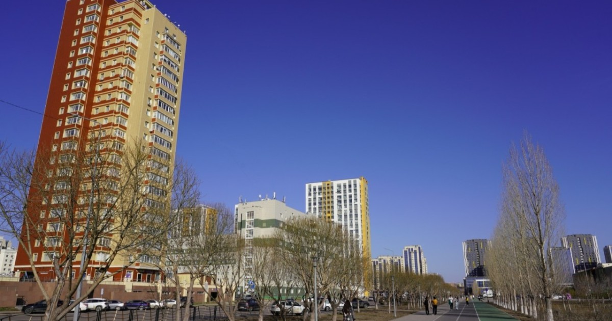 Бүгін Астанада ауа райы қандай болады