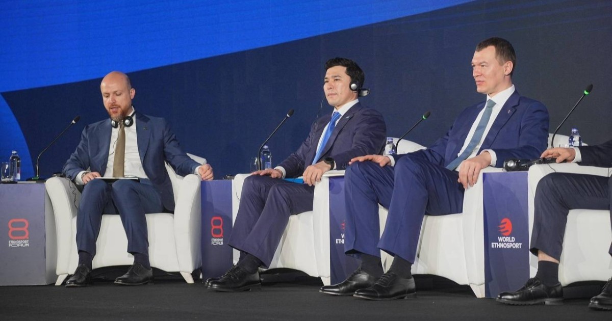 Қазақстан Ethnosports 2027 дүниежүзілік ойындарын өткізу бастамасын қолдады