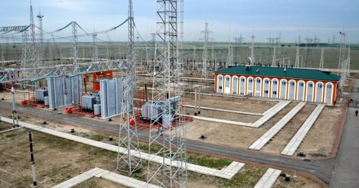 Елімізде ұлттық жоба аясында 11 электр станциясы жаңғыртылады