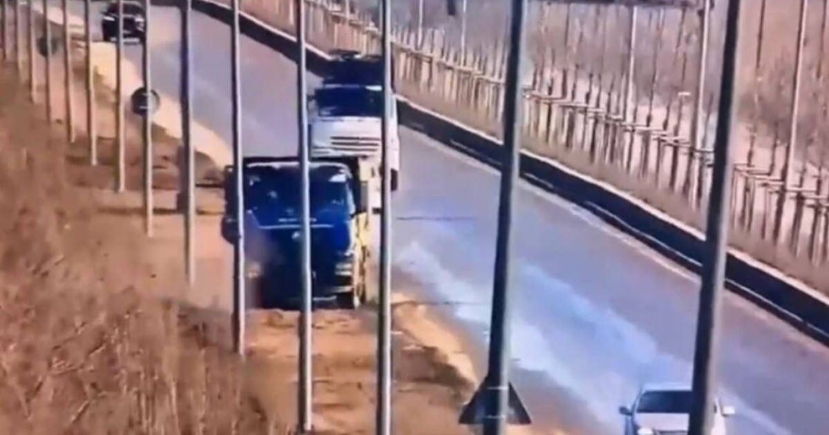 Астанада ауыр жүк көліктеріне бақылау күшейтілді