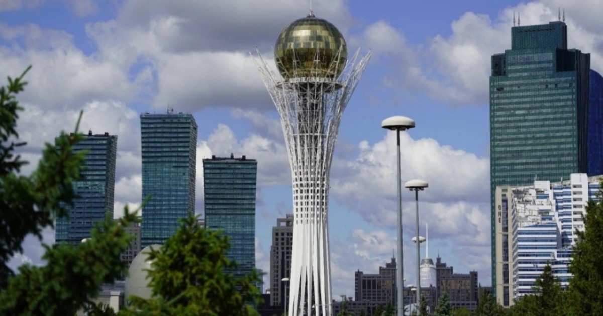 Бүгін Астанада ауа райы қандай болады