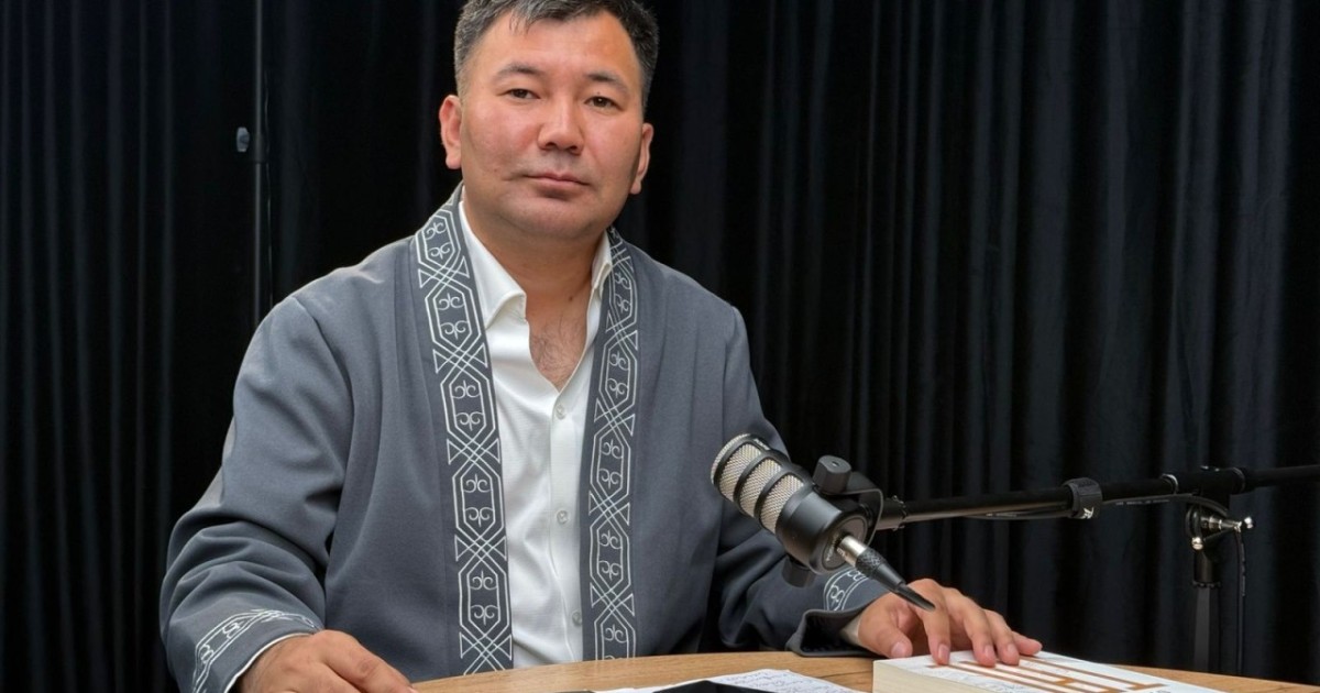 Қажымұқанды тек палуан деп айту, Абайды тек ақын деумен бірдей - Абылайхан Қалназаров