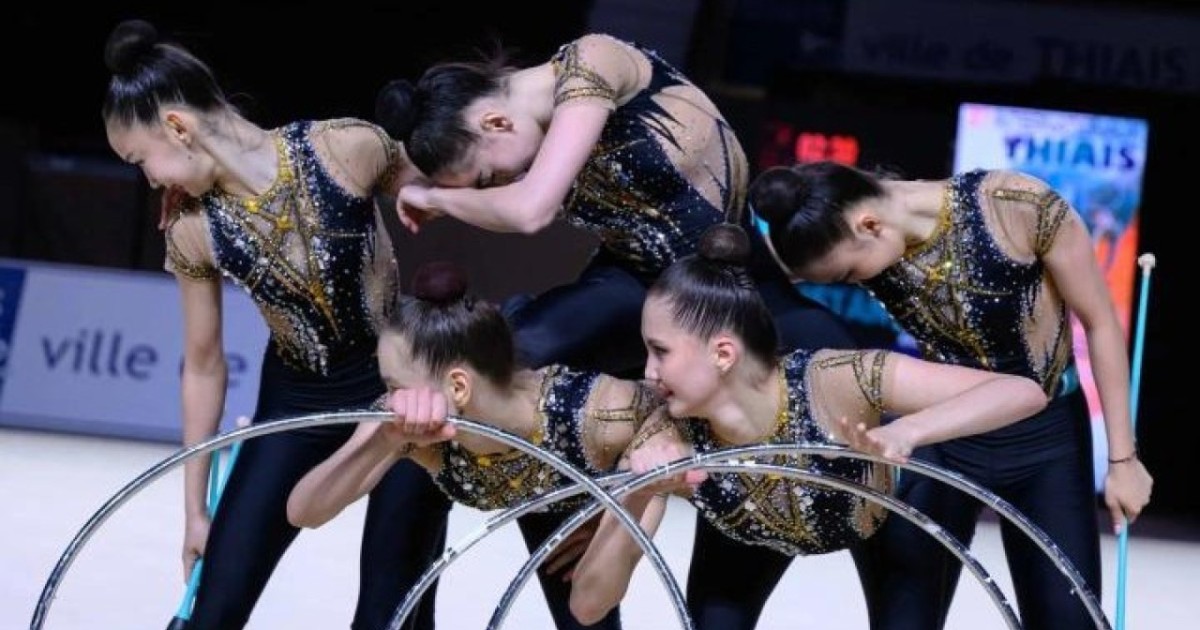 Астаналық спортшылар халықаралық жарыста 5 медаль жеңіп алды