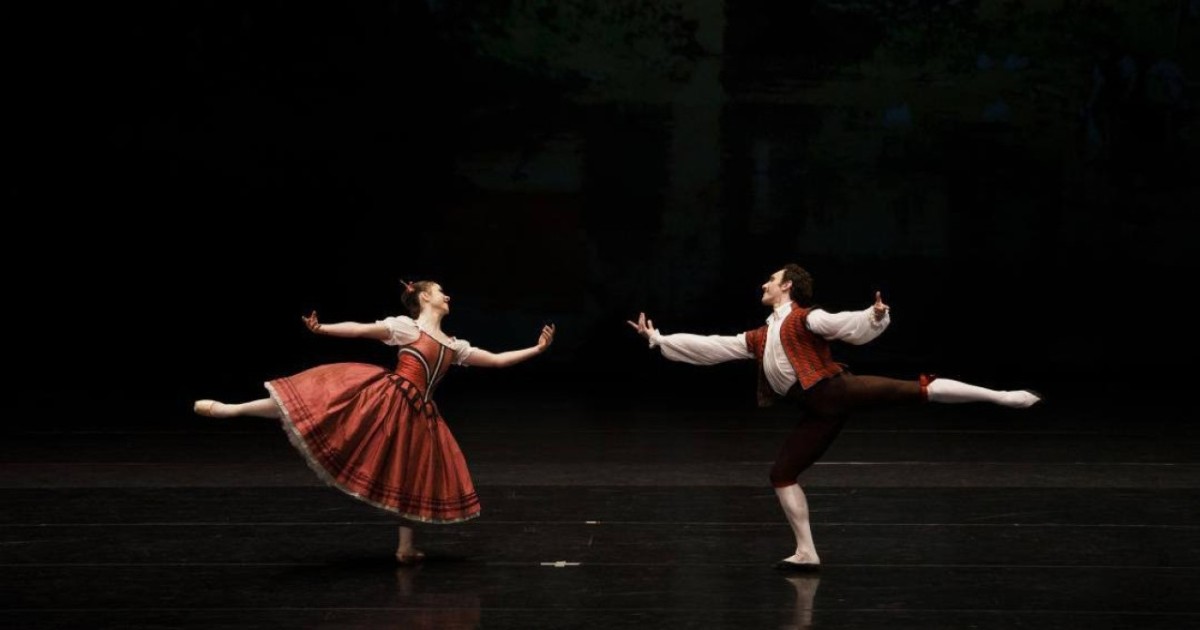 Астанада Дания Корольдік театрының гала-кеші өтті