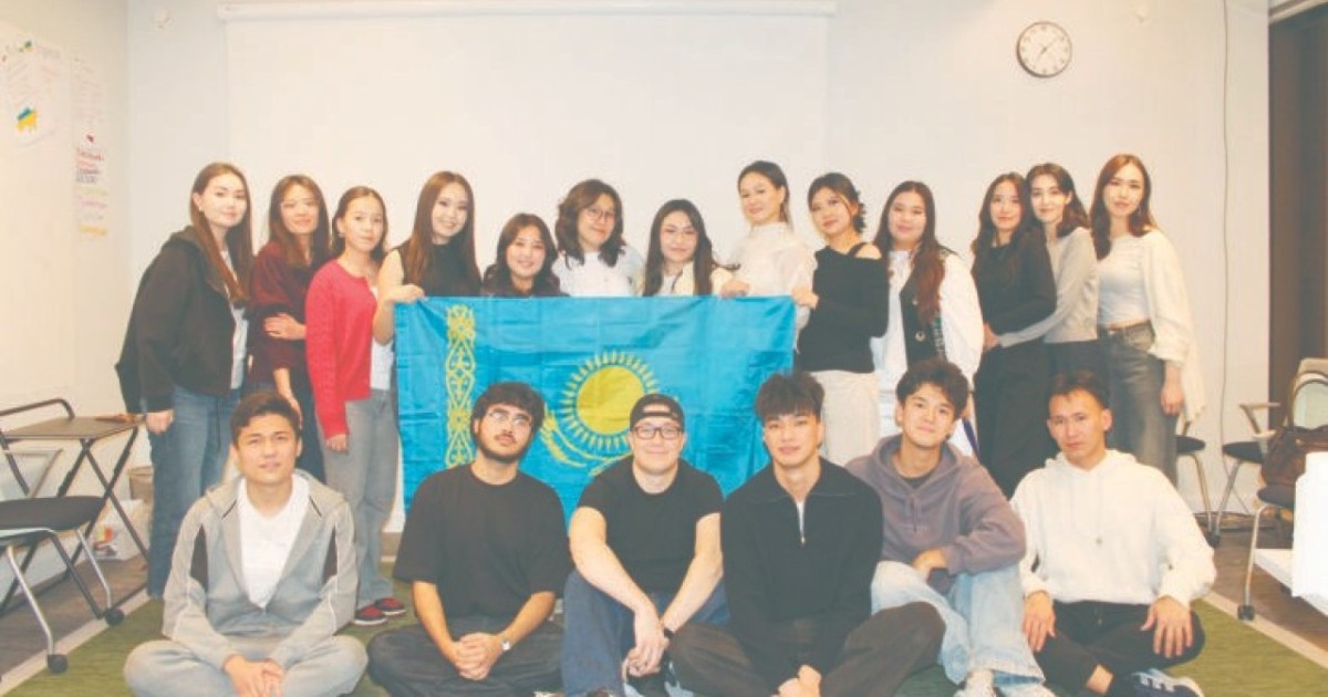 Ne Äñgime: Польшадағы қазақ жастарын біріктірген ерекше жоба қалай құрылды