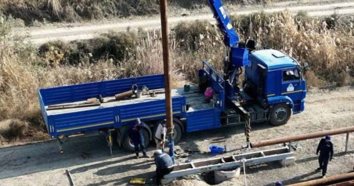 Түркістан облысында 512 тік дренаж ұңғымасын қалпына келтіру жұмыстары аяқталуға жақын