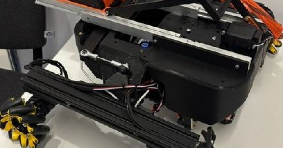 Қазақстандық оқушылар үйінді астында қалған адамдарды табатын құтқарушы робот жасады