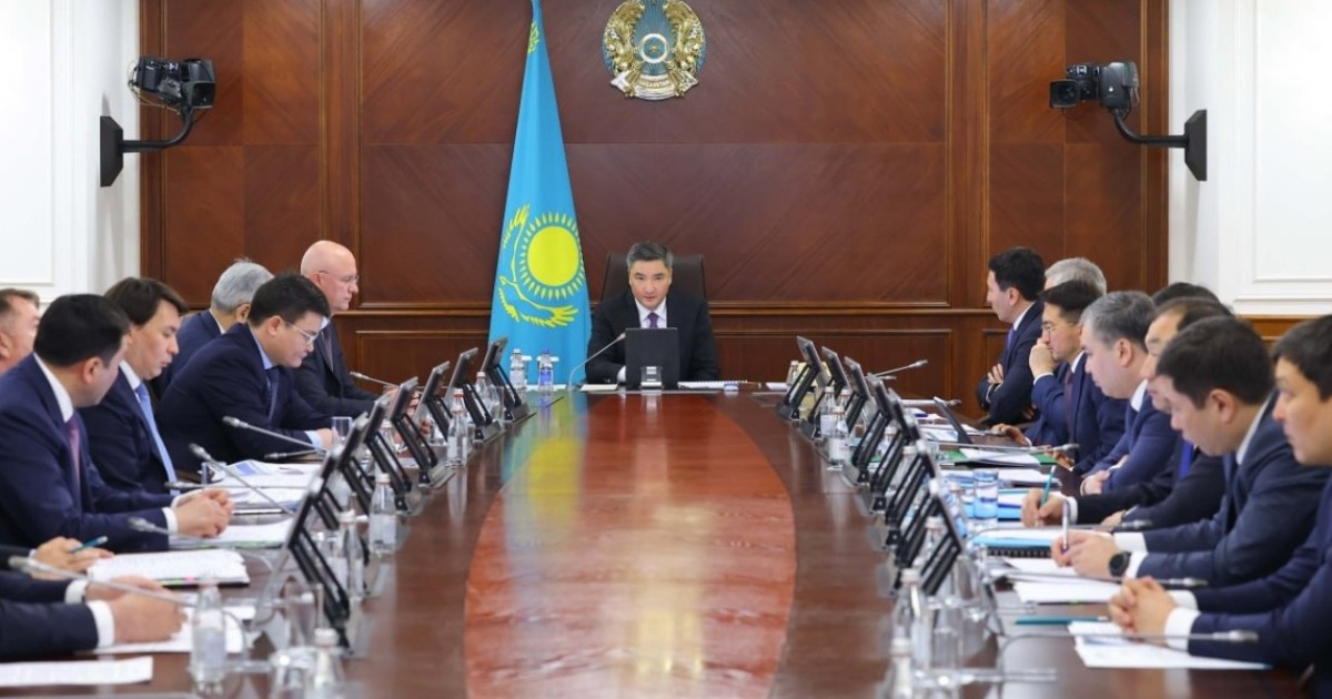 Үкімет Конституцияға қатысты ақпараттық жұмысты күшейтеді