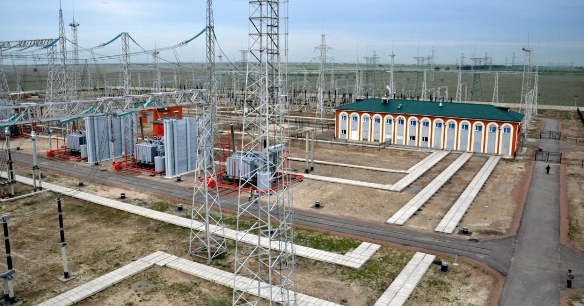 Елімізде сегіз жаңа электр станциясы салынады