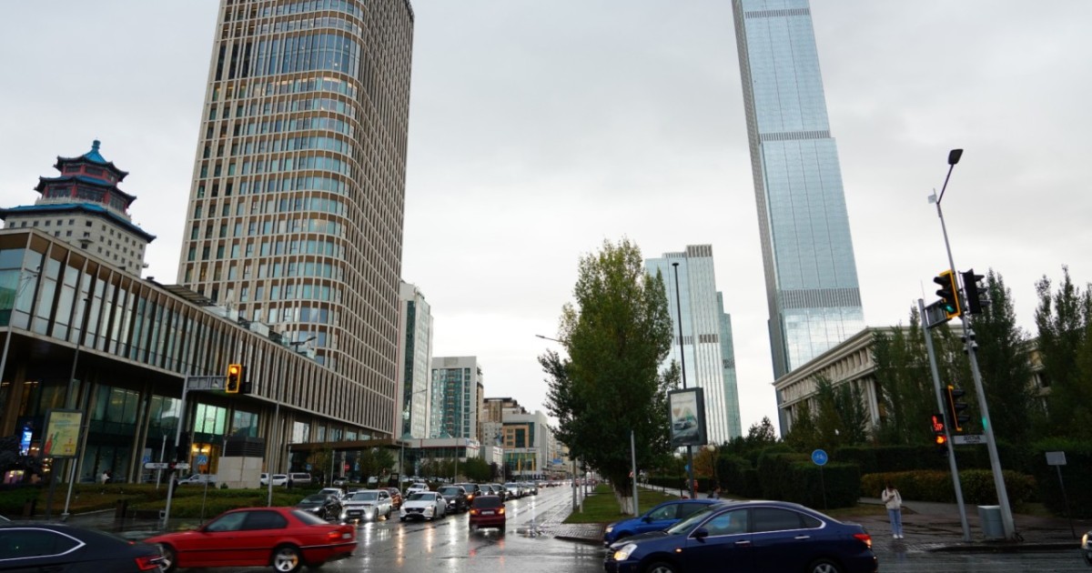 Бүгін Астанада ауа райы қандай болады