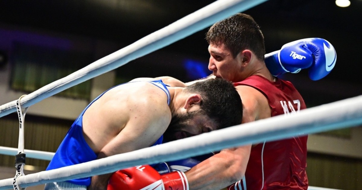 Еліміздің 8 боксшысы Азия чемпионатының финалына шықты