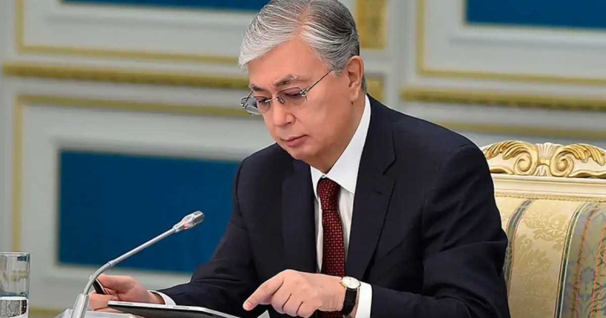 Президент Таяу Шығыстағы соғысты толық тоқтату және бітімге келуге қатысты пікірін білдірді