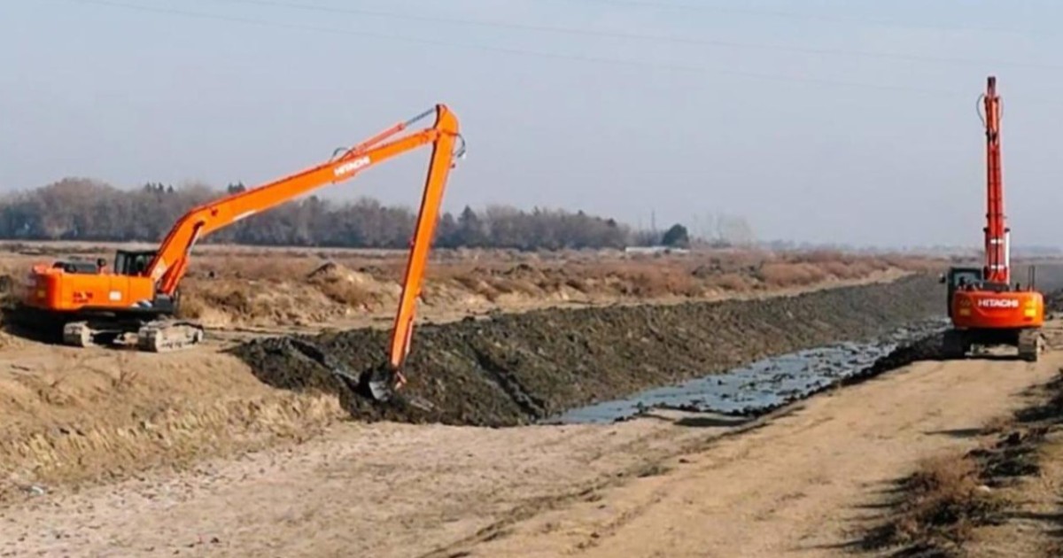 Жыл басынан бері 526 шақырымнан астам ирригациялық канал тазартылды