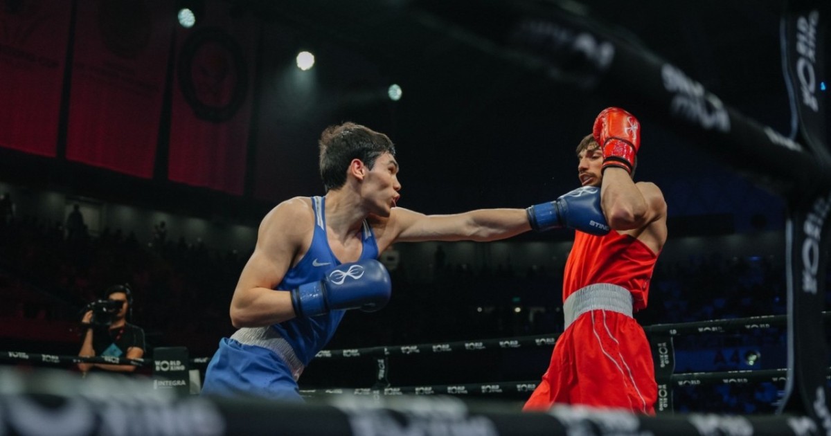 Қазақстан құрамасының 8 боксшысы Азия чемпионатының финалында алтын жүлде үшін күреседі