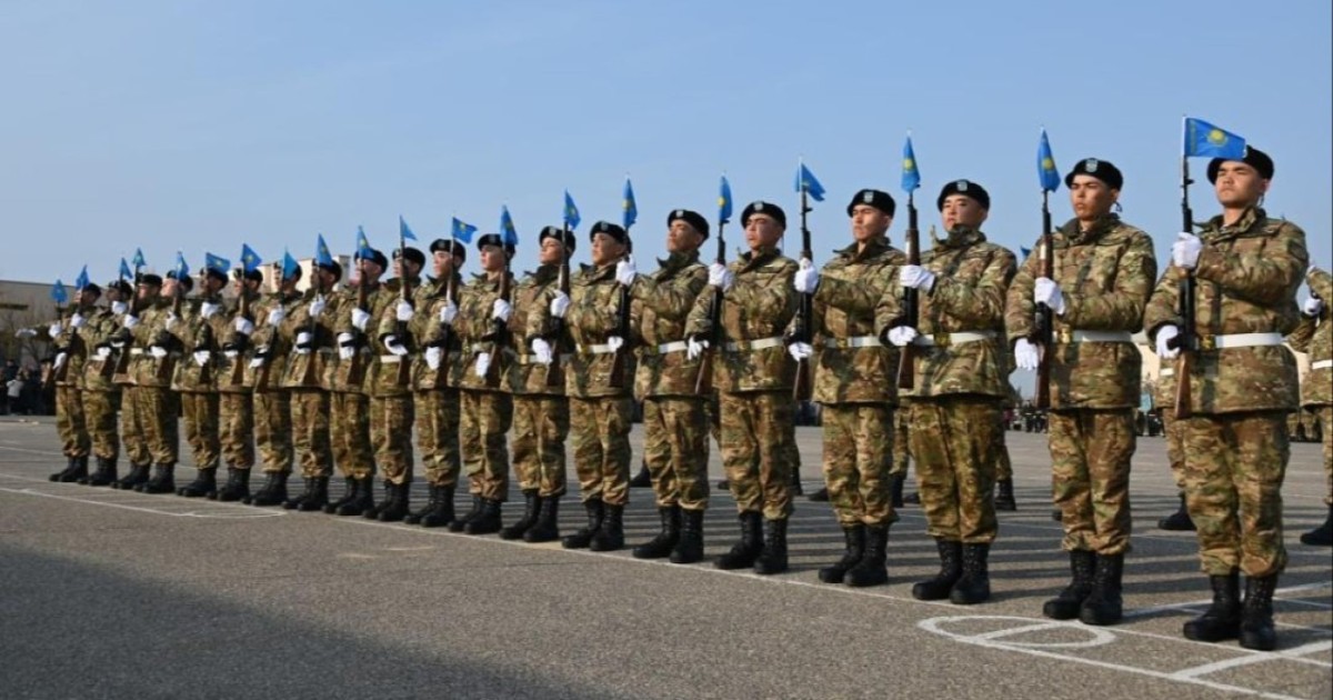 Мерзімді әскери қызметке шақырылушы нені білуі тиіс