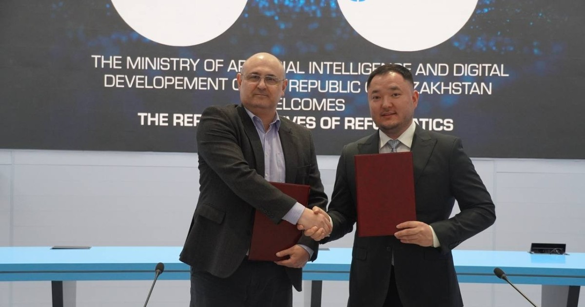 Деректер орталығын салу жөнінде Reformatics Ltd. компаниясымен келісім жасалды