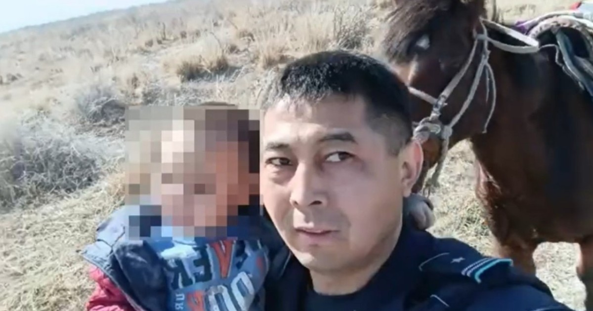 «Айналайын, келе ғой»: Абай облысында жоғалып кеткен 3 жасар бала аман табылды