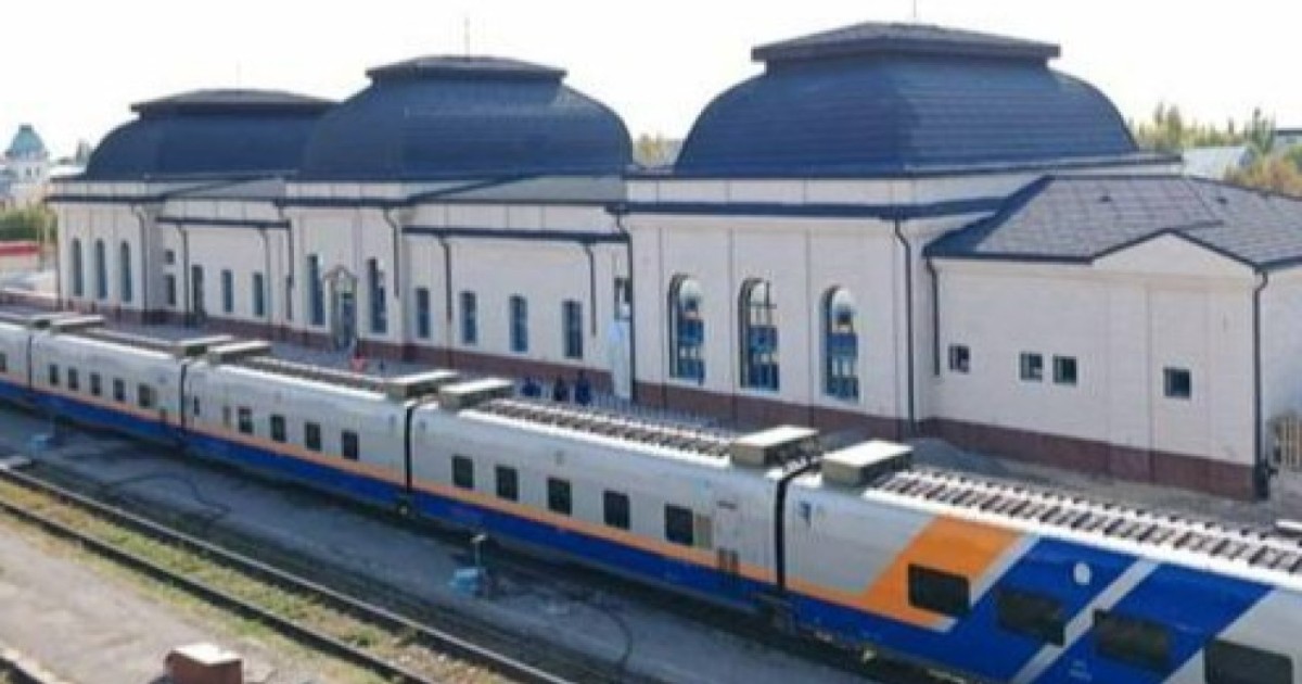Елімізде жыл соңына дейін қанша вокзал қайта жаңғыртылады