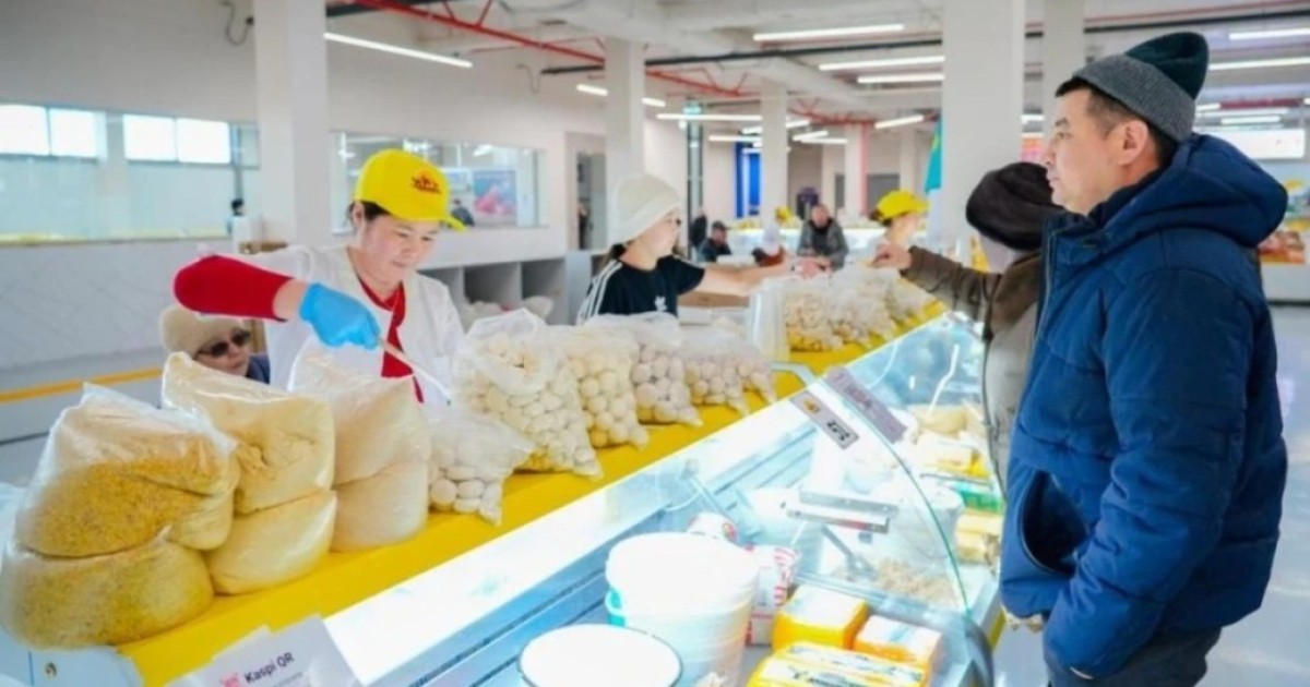 Елордада кезекті ауыл шаруашылығы жәрмеңкесі өтеді