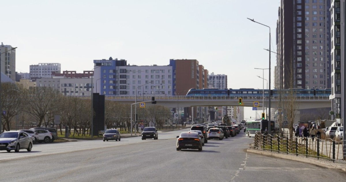 Бүгін Астанада ауа райы қандай болады