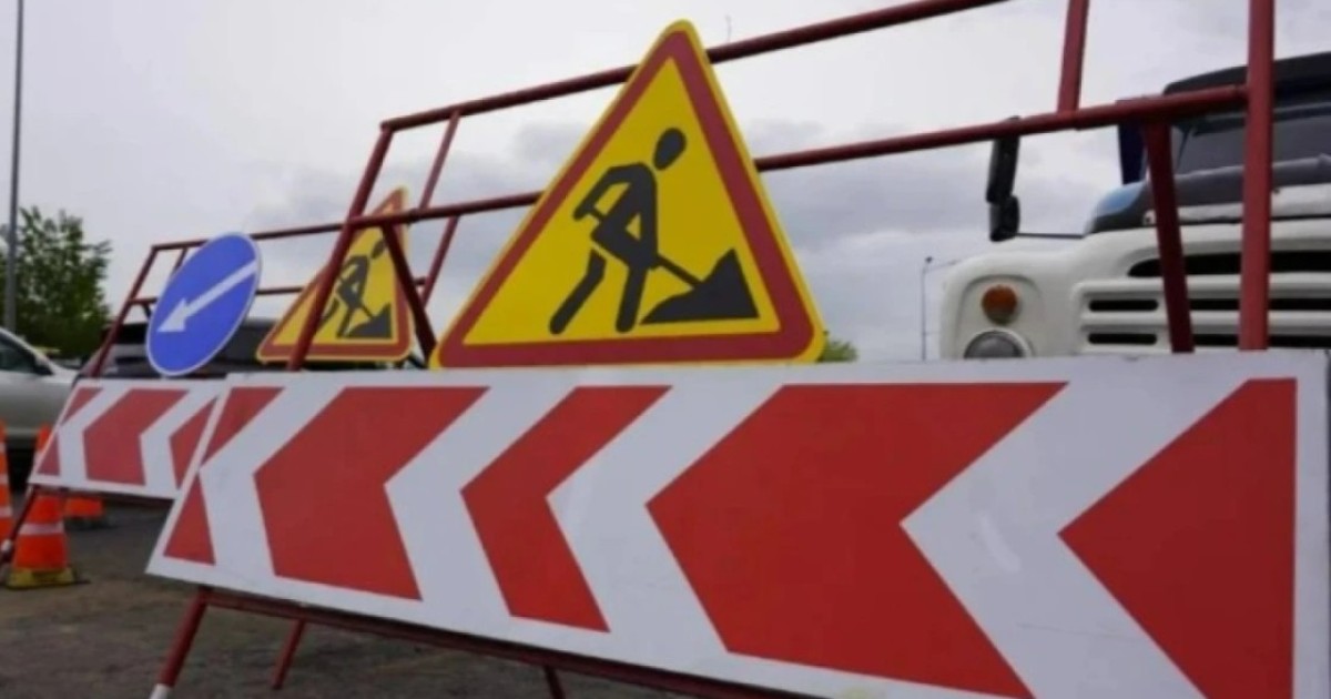 Елордада «Нұрлы жол» теміржол вокзалына баратын көше уақытша жабылады