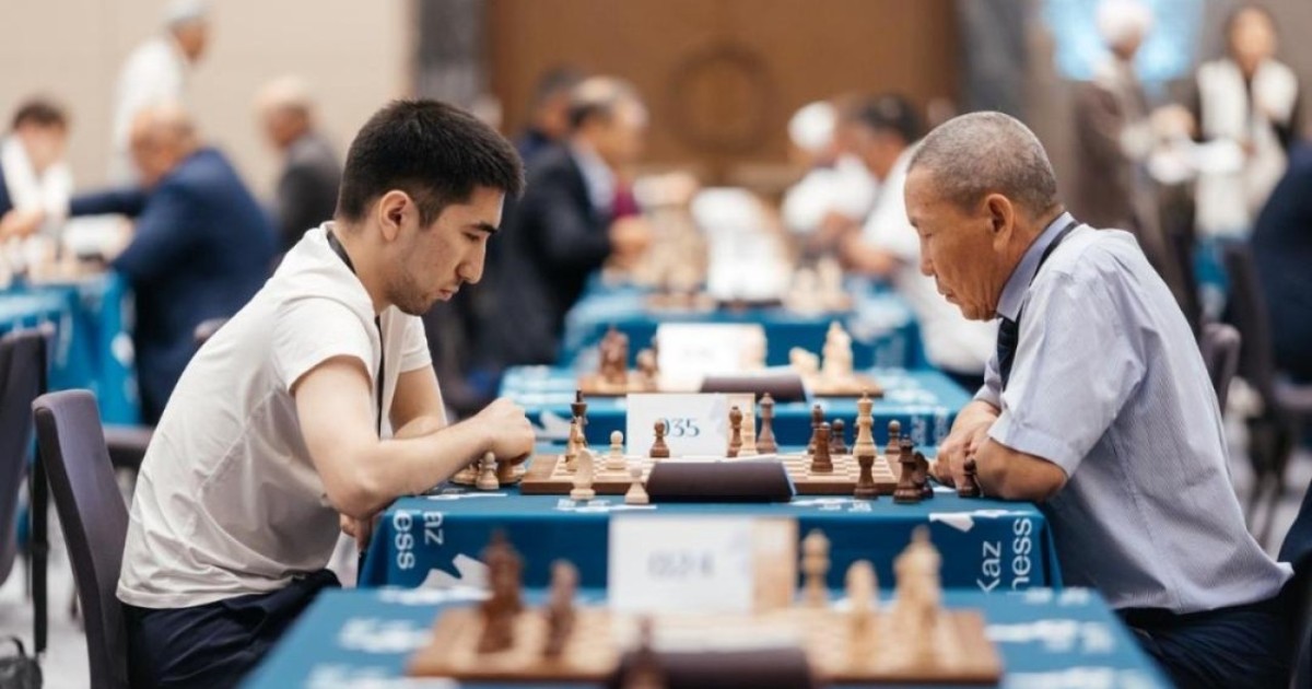 Астанада шахматтан Senat Open турнирінің ширек финалы өтеді