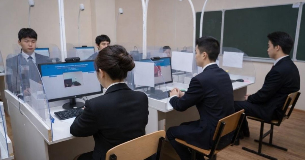 Наурыздағы ҰБТ кезінде 264 ереже бұзушылық анықталды