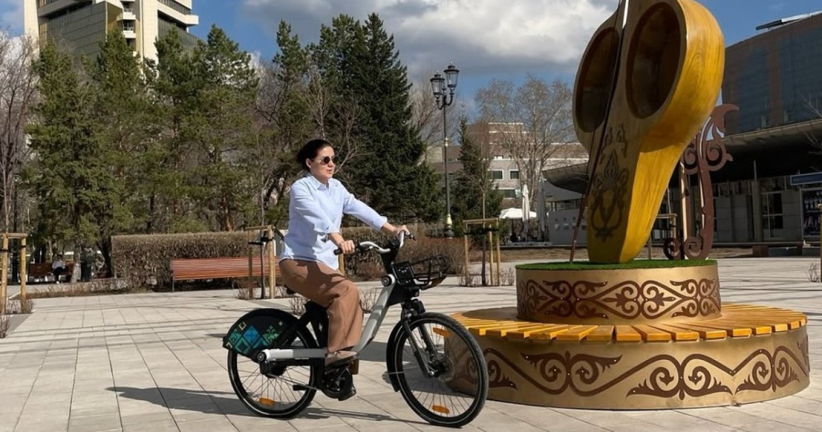 Елордада веломаусым қашан басталатыны белгілі болды