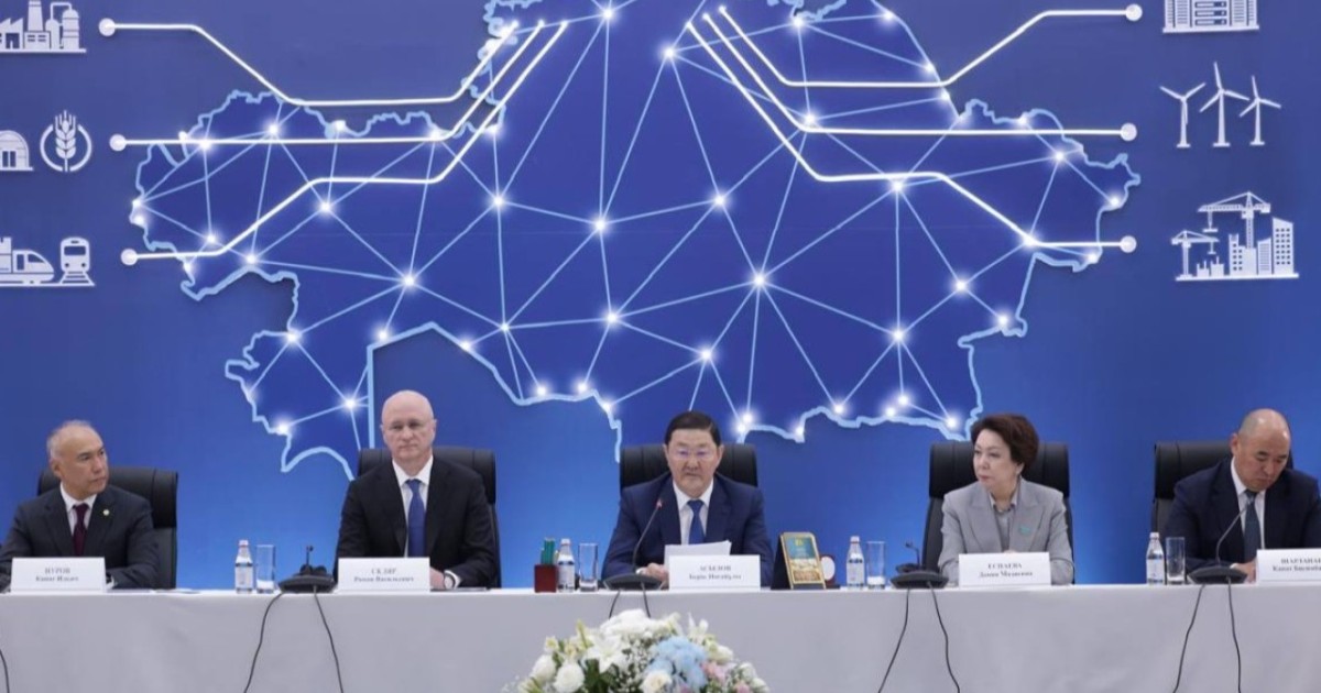 2 мың инвесторға көмек көрсетіп, 250-ден астам жобаның іске қосылуын қамтамасыз еттік - Берік Асылов