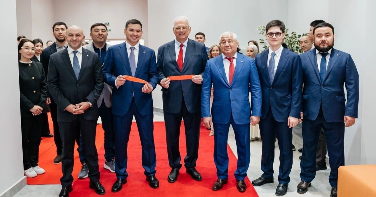 Астанаға Біріккен күрес әлемінің басшылары келді