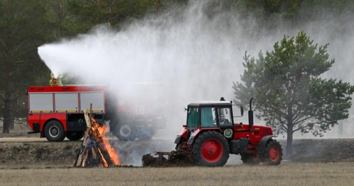 Елімізде орман өрттерін ерте анықтау жүйесіне ЖИ технологиялары енгізіліп жатыр