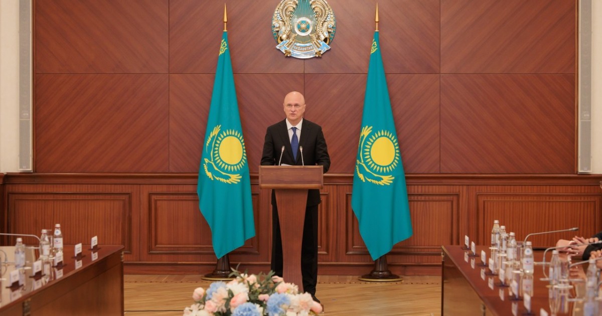 Таяу Шығыстан қазақстандықтарды эвакуациялауға қатысқандар марапатқа ие болды