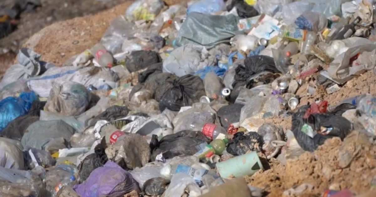 «Таза Қазақстан»: полиция үш мыңнан астам заңсыз қоқыс үйіндісін жойды