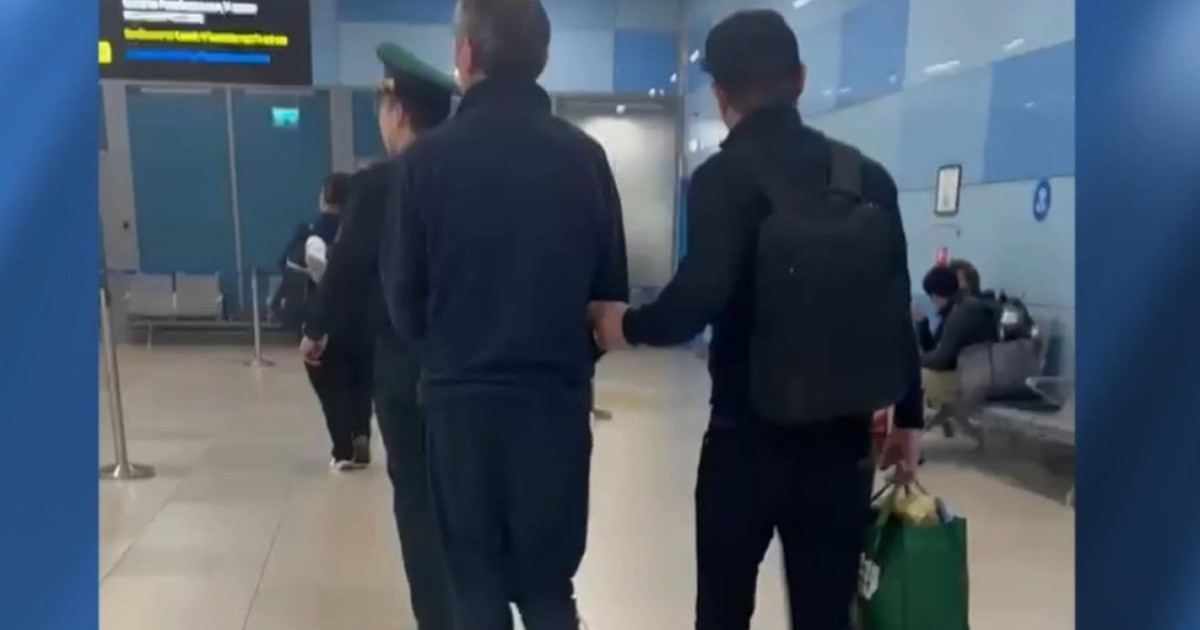 4 млрд теңге шығын келтірген: Күдікті Грузиядан экстрадицияланды