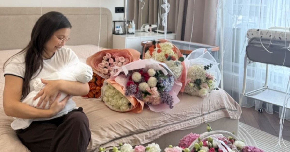 Паралимпиада чемпионы Ақмарал Науатбек сәбилі болды