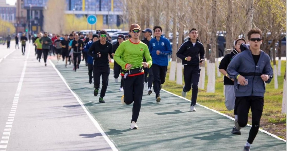 «Заң мен тәртіп»: Елордада Esil RUN жазғы жүгіру маусымының ашылуы өтеді