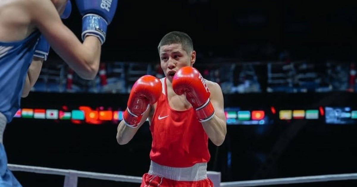 Қазақстан қоржынына тағы бір алтын: Оразбек Асылқұлов жеңіске жетті