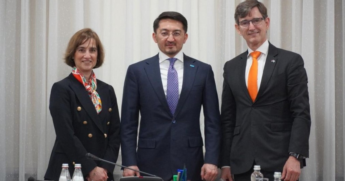 Министрлік Philips компаниясымен медицинаға ЖИ шешімдерін енгізу мәселесін талқылады