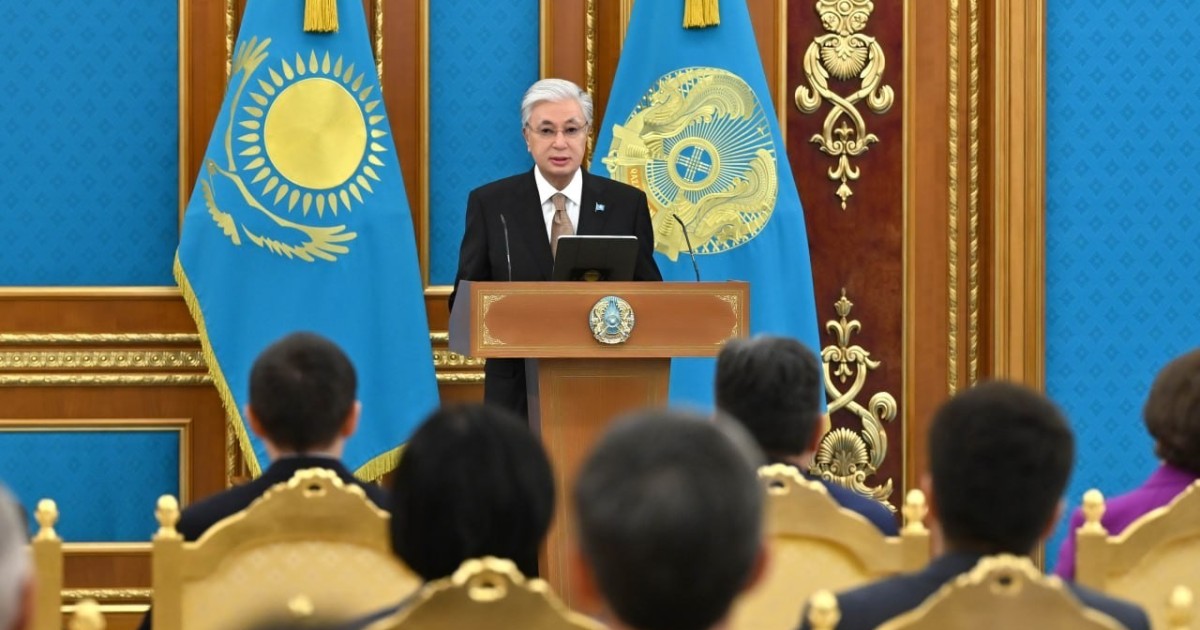 Президент: Адамзаттың барлық жетістігі – ғалымдардың зияткерлік еңбегінің жемісі