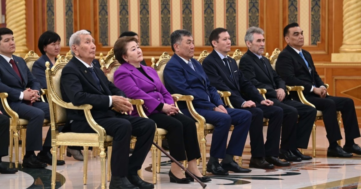 Ата Заң преамбуласында алғаш рет ғылым құндылықтары нақты бағдар ретінде белгіленді – Президент