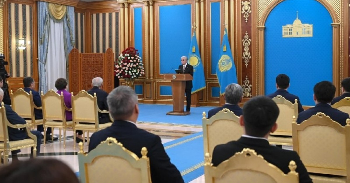 Мемлекет басшысы: Құрылтай сайлауы тамыз айында өтеді