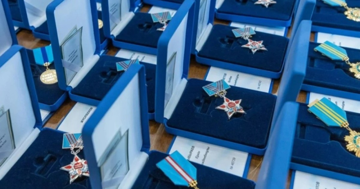 «Қожа Ахмет Ясауи», «Әл-Фараби» ордендері алғаш рет Республика күні қарсаңында тапсырылады