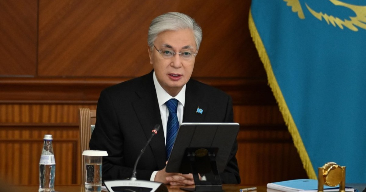 6 алтын: Президент бокстан Қазақстан ұлттық құрамасын құттықтады