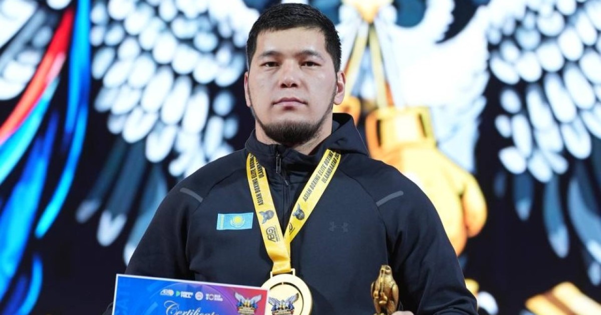 Қазақстан боксшылары Азия чемпионатында топ жарды